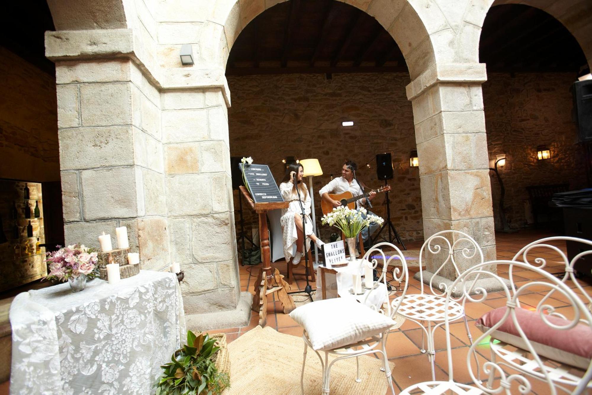 Hotel Convento San Roque 발마세다 외부 사진