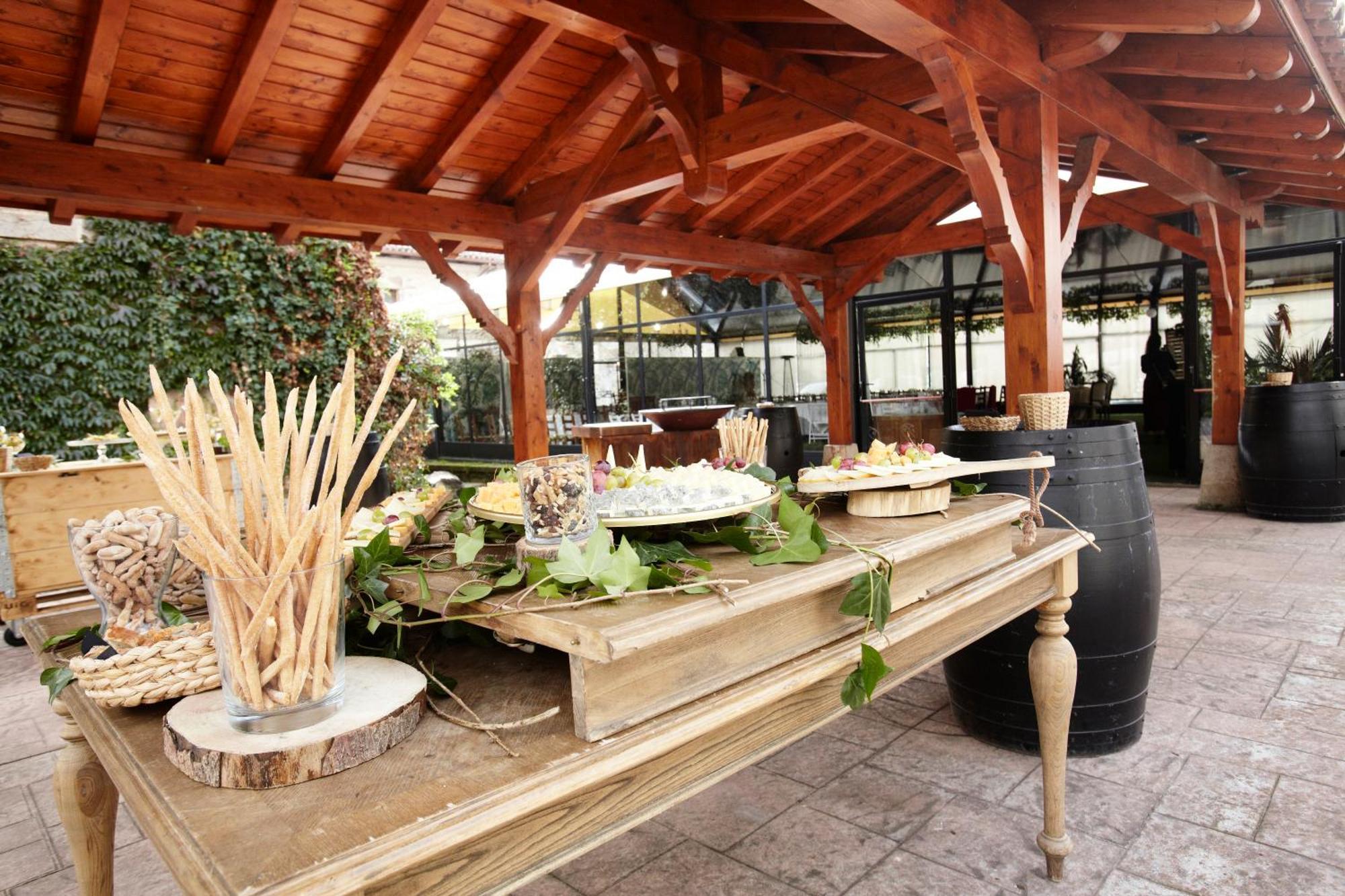 Hotel Convento San Roque 발마세다 외부 사진