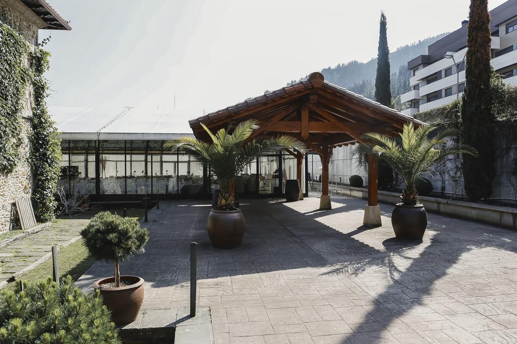 Hotel Convento San Roque 발마세다 외부 사진
